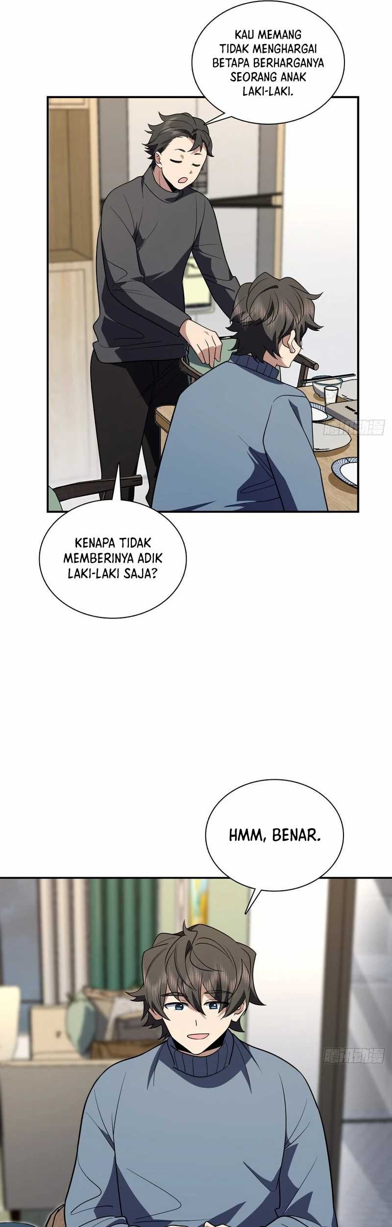 My Wife Is From a Thousand Years Ago Chapter 382 - halaman 3
