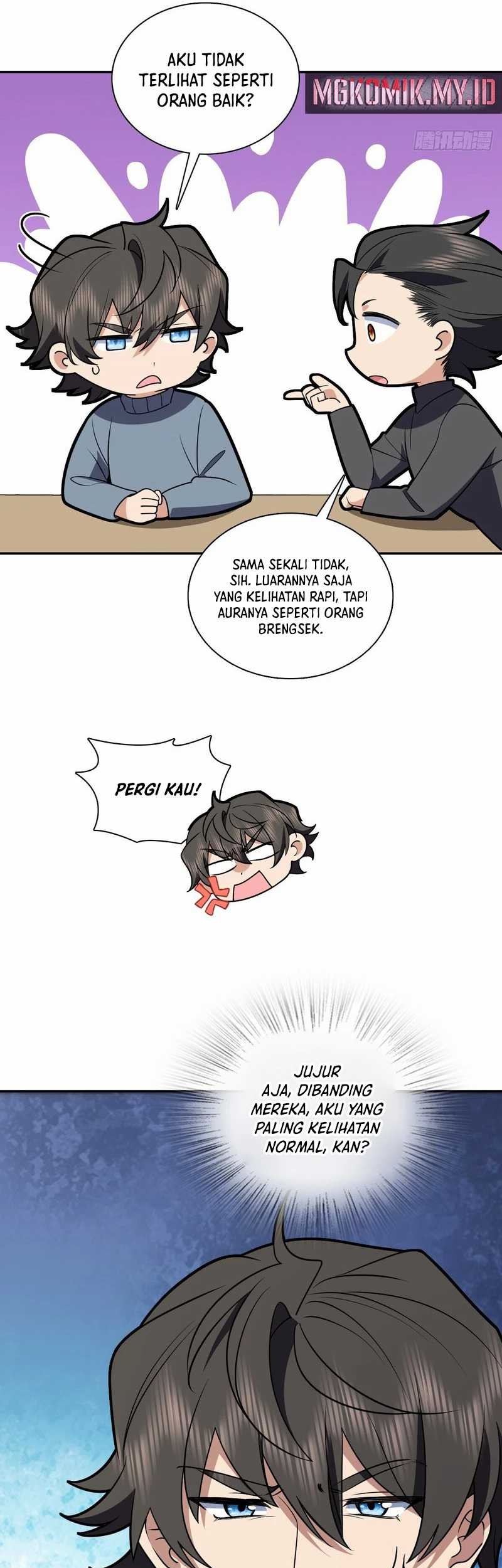 My Wife Is From a Thousand Years Ago Chapter 382 - halaman 31