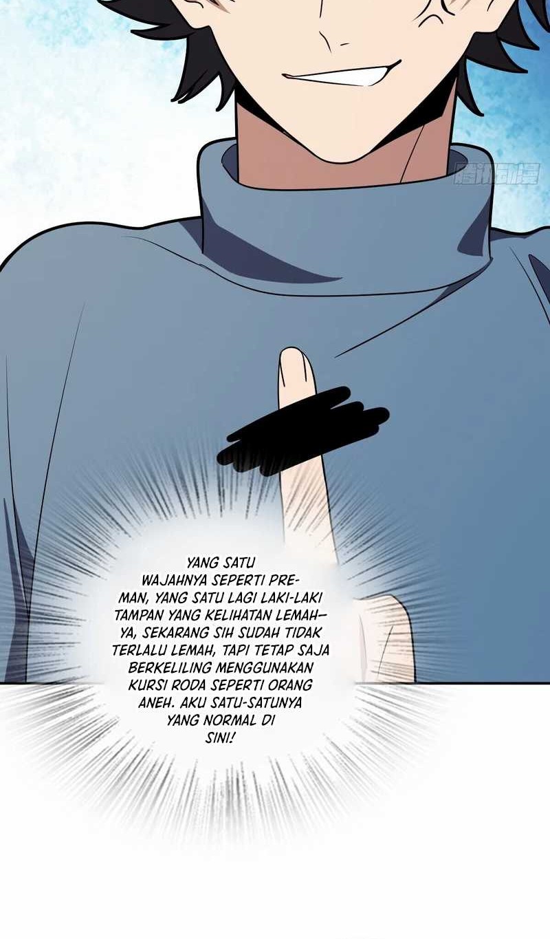 My Wife Is From a Thousand Years Ago Chapter 382 - halaman 32
