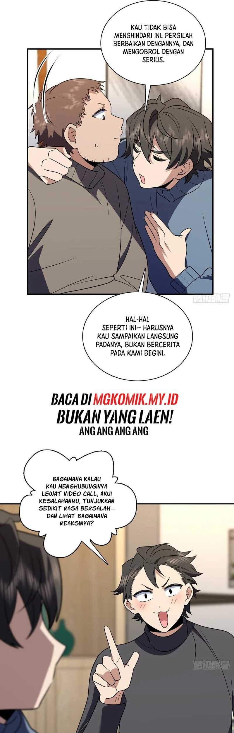 My Wife Is From a Thousand Years Ago Chapter 382 - halaman 33