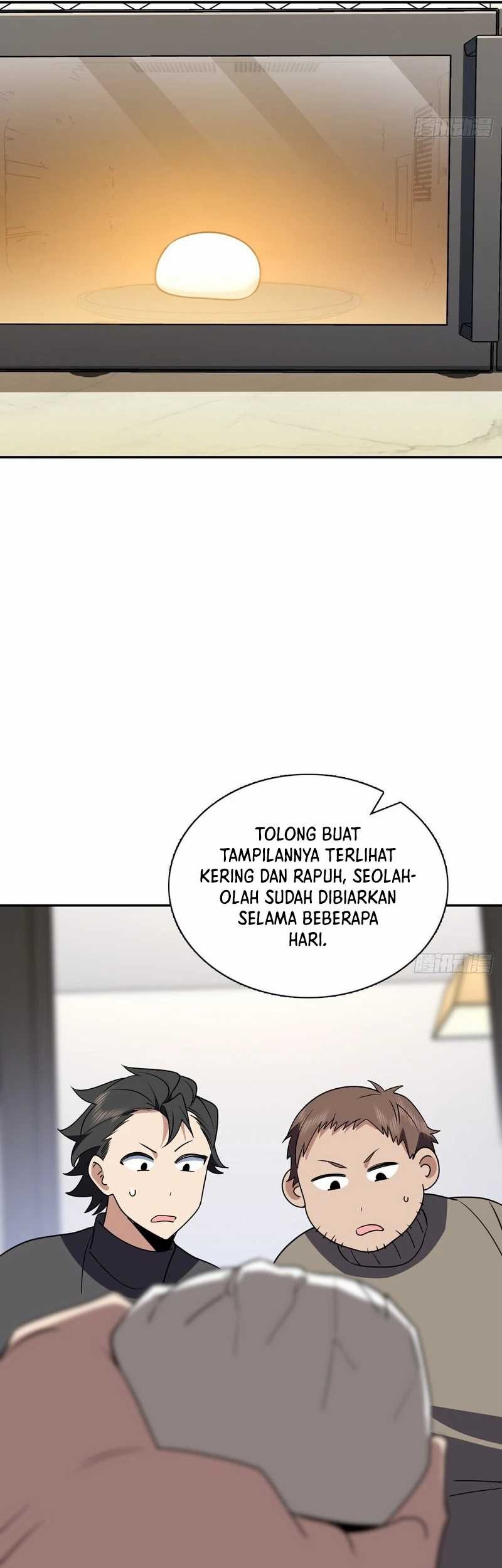 My Wife Is From a Thousand Years Ago Chapter 382 - halaman 38