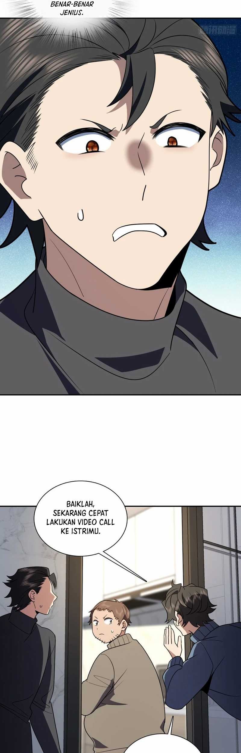 My Wife Is From a Thousand Years Ago Chapter 382 - halaman 40