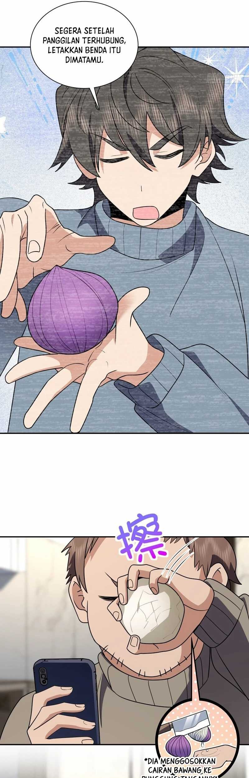 My Wife Is From a Thousand Years Ago Chapter 382 - halaman 44