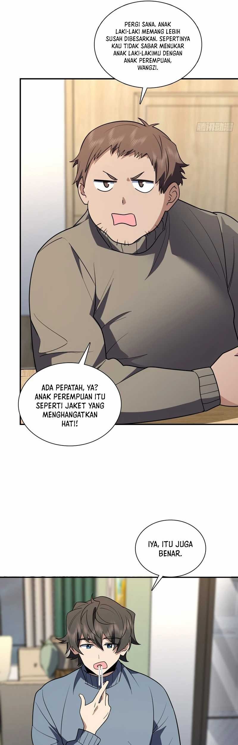 My Wife Is From a Thousand Years Ago Chapter 382 - halaman 5
