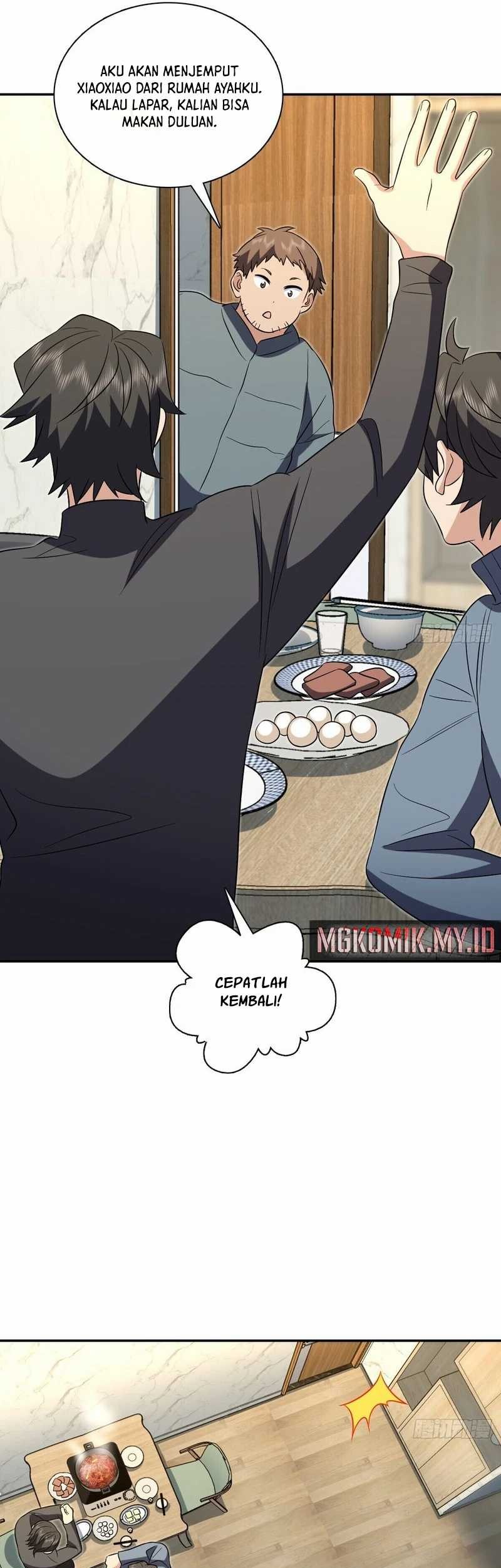 My Wife Is From a Thousand Years Ago Chapter 383 - halaman 13