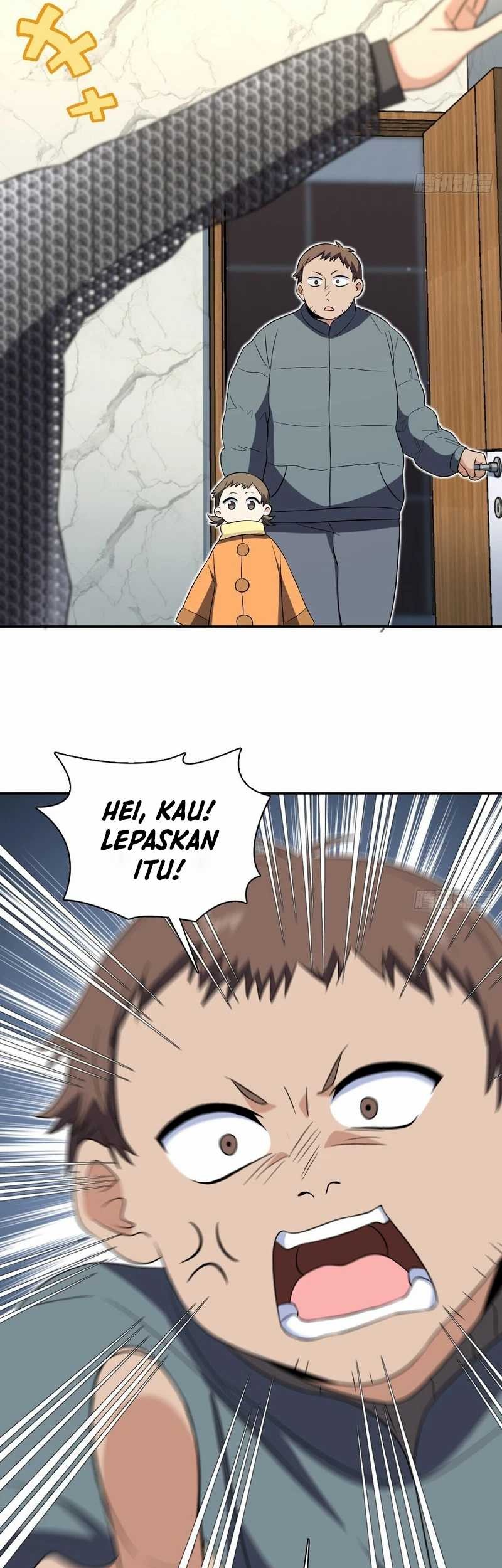 My Wife Is From a Thousand Years Ago Chapter 383 - halaman 19