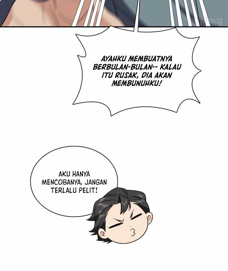 My Wife Is From a Thousand Years Ago Chapter 383 - halaman 20
