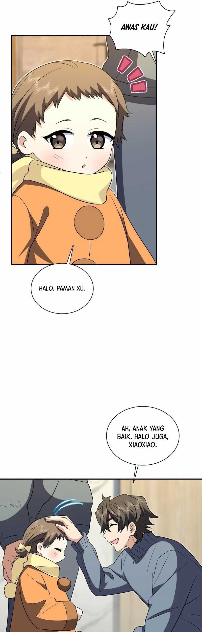 My Wife Is From a Thousand Years Ago Chapter 383 - halaman 21