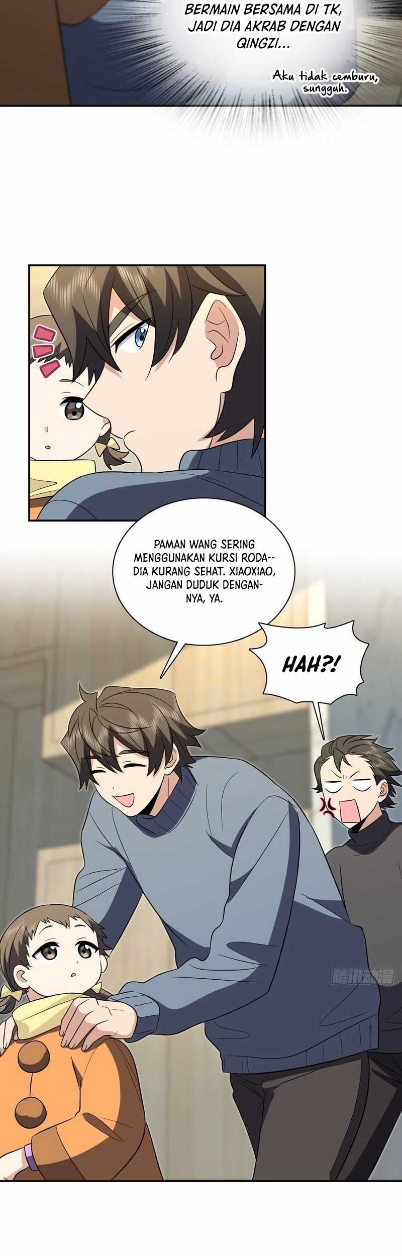 My Wife Is From a Thousand Years Ago Chapter 383 - halaman 23