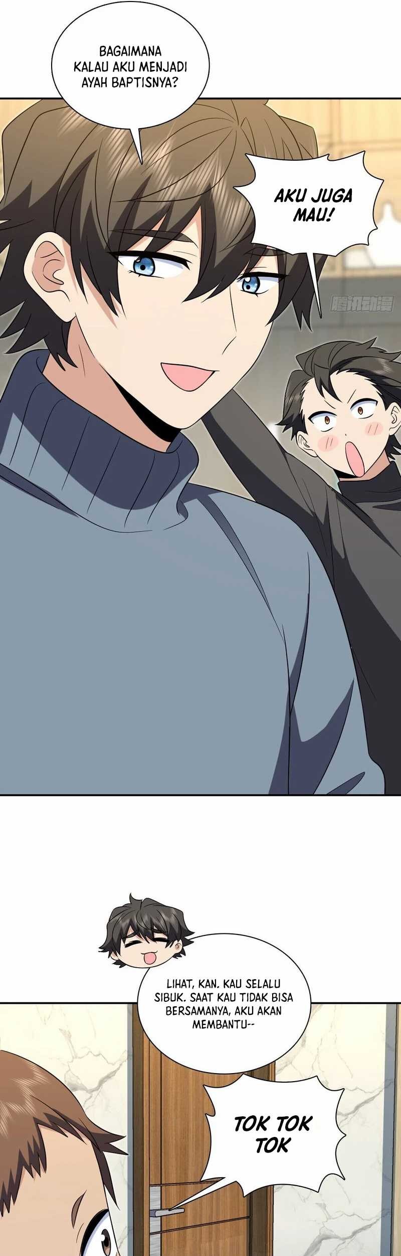 My Wife Is From a Thousand Years Ago Chapter 383 - halaman 25