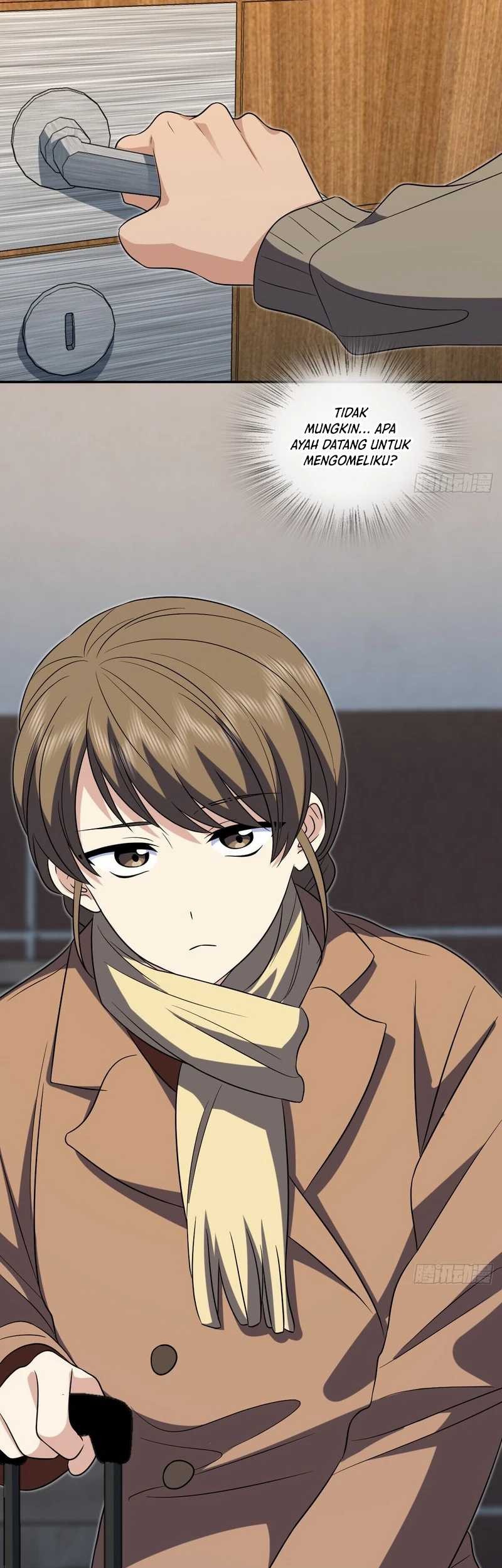 My Wife Is From a Thousand Years Ago Chapter 383 - halaman 27