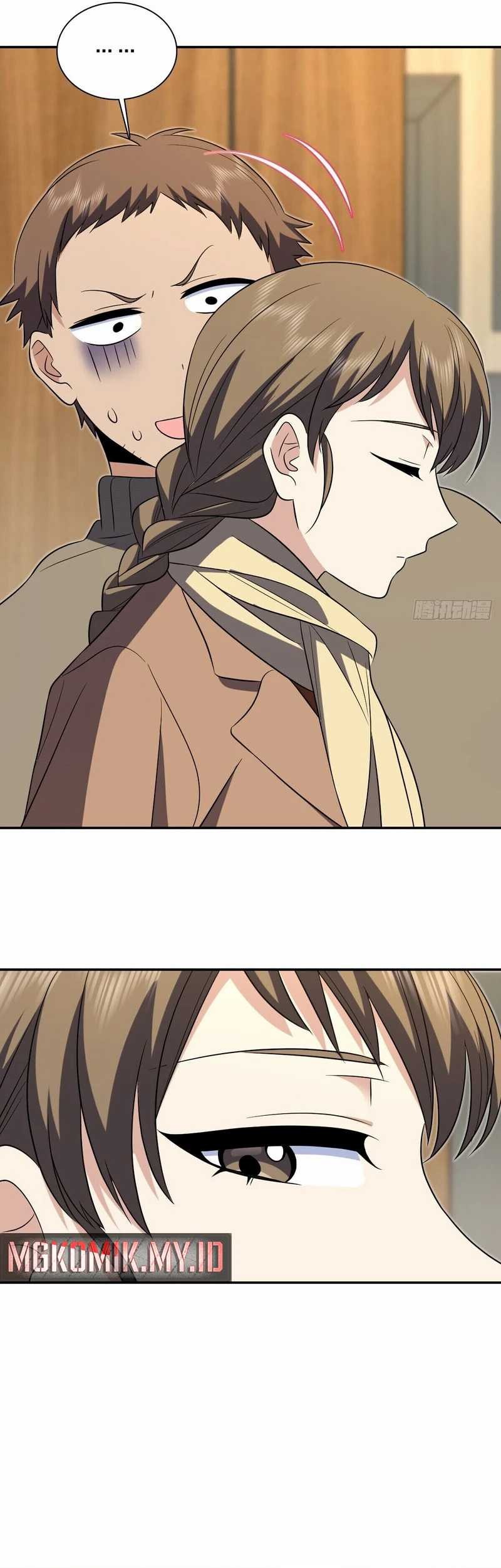 My Wife Is From a Thousand Years Ago Chapter 383 - halaman 29