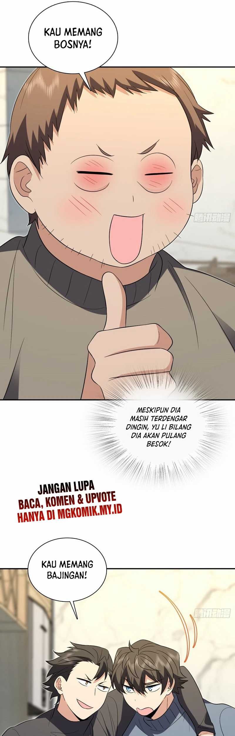 My Wife Is From a Thousand Years Ago Chapter 383 - halaman 3