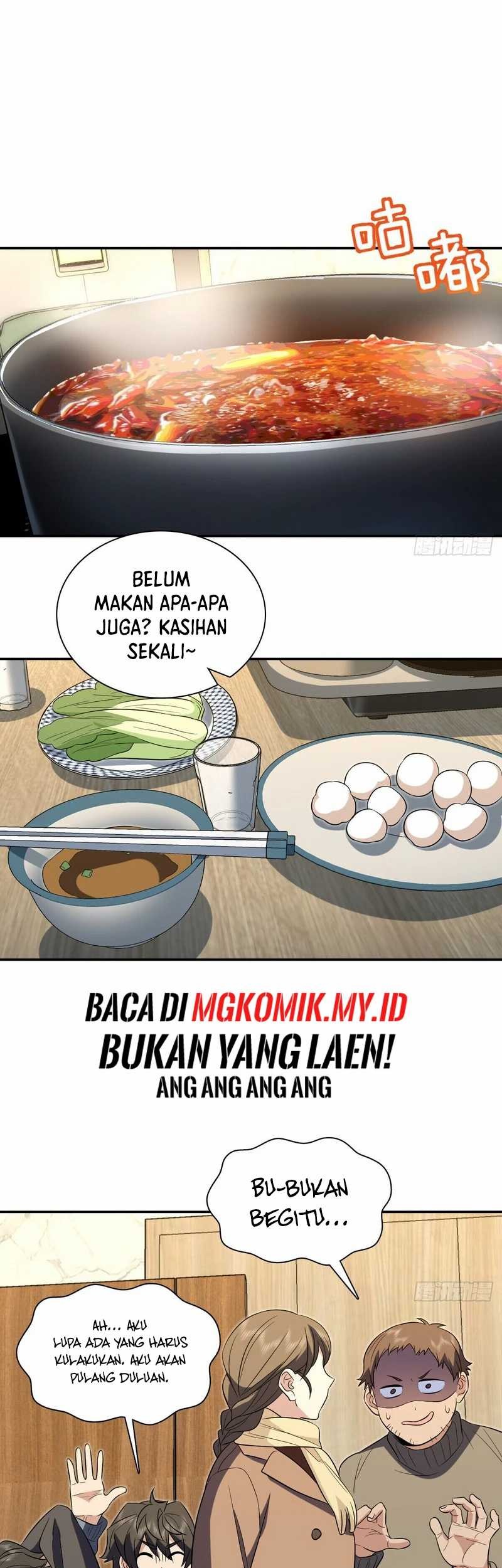 My Wife Is From a Thousand Years Ago Chapter 383 - halaman 31