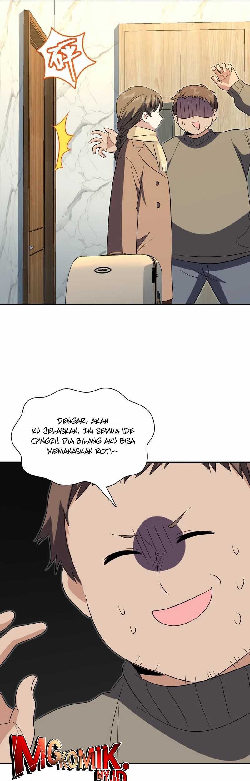My Wife Is From a Thousand Years Ago Chapter 383 - halaman 33