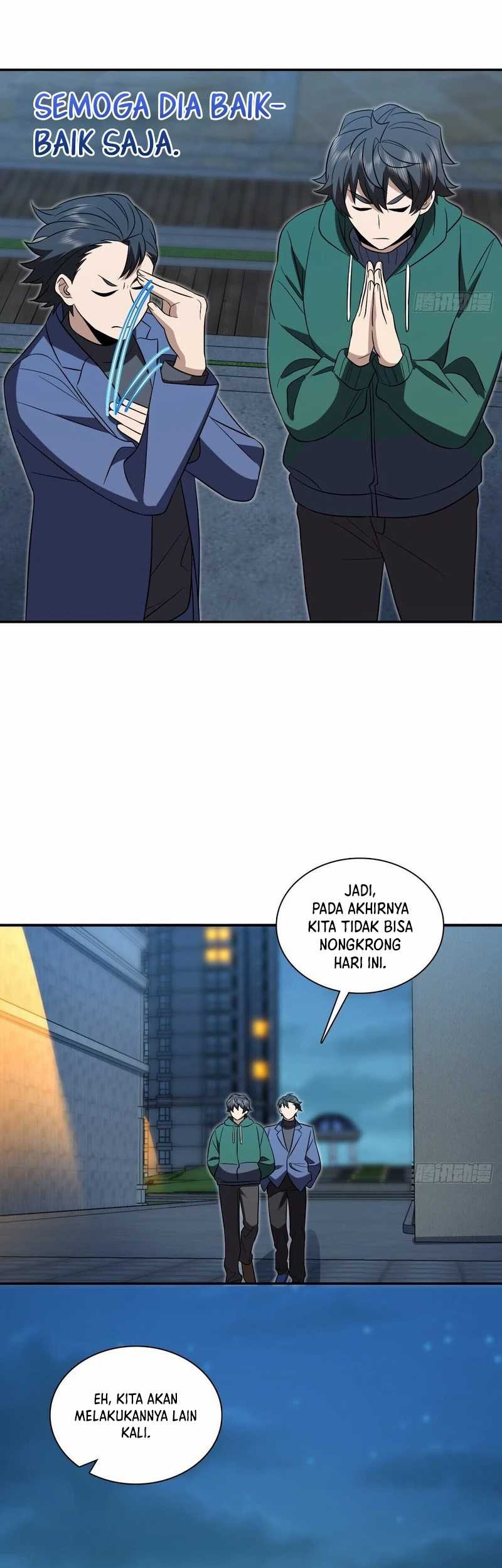 My Wife Is From a Thousand Years Ago Chapter 383 - halaman 37