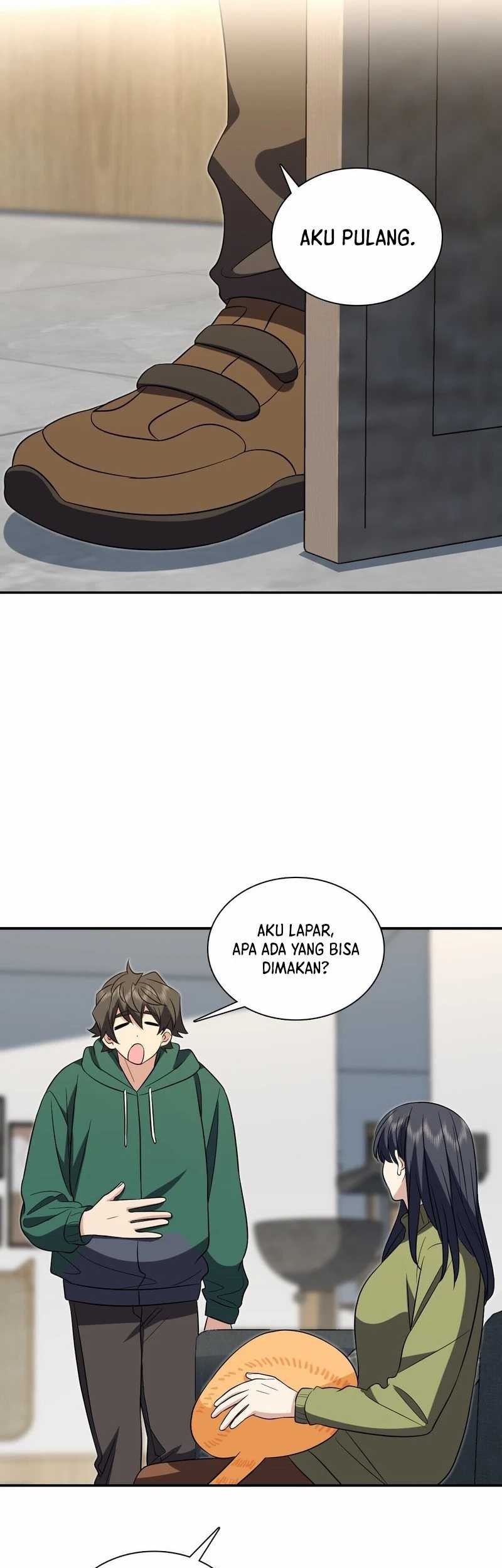 My Wife Is From a Thousand Years Ago Chapter 383 - halaman 39