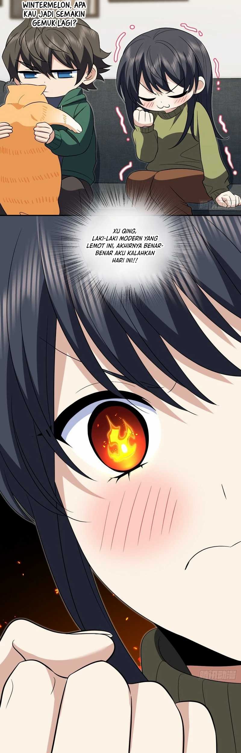 My Wife Is From a Thousand Years Ago Chapter 383 - halaman 46