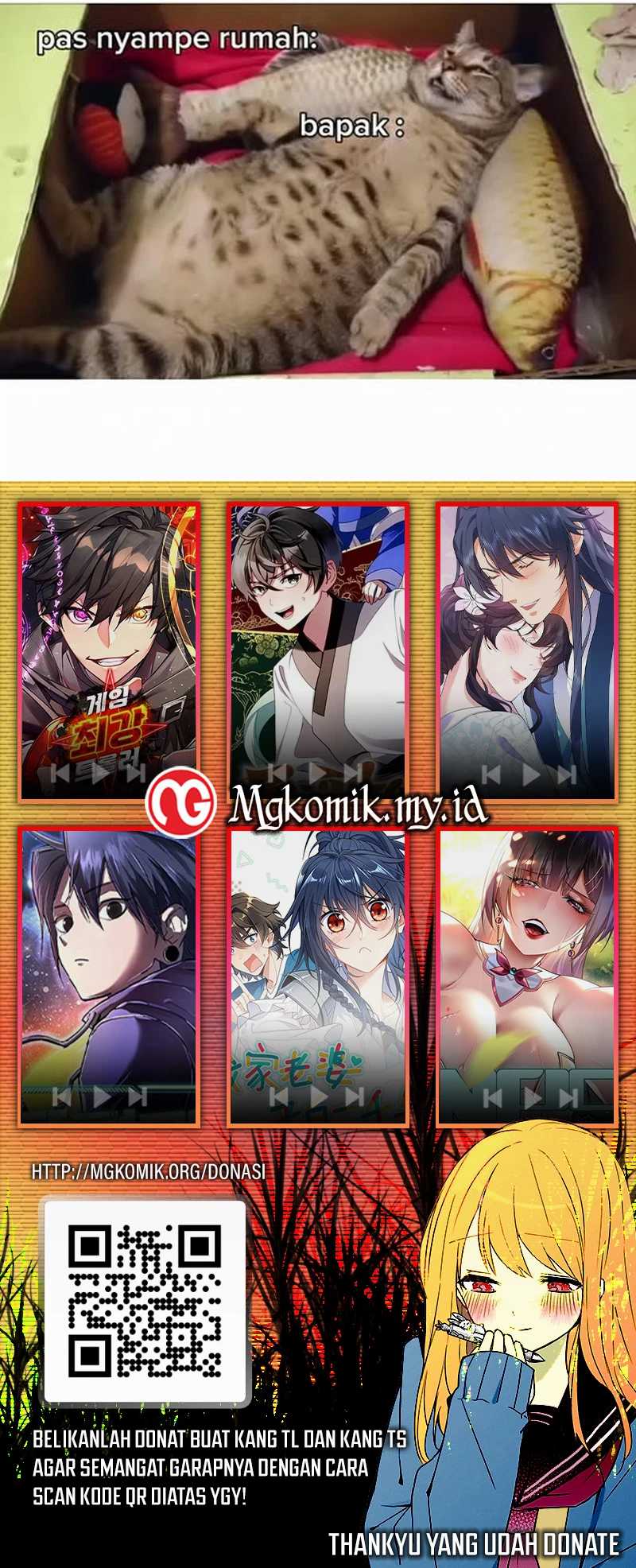 My Wife Is From a Thousand Years Ago Chapter 383 - halaman 48