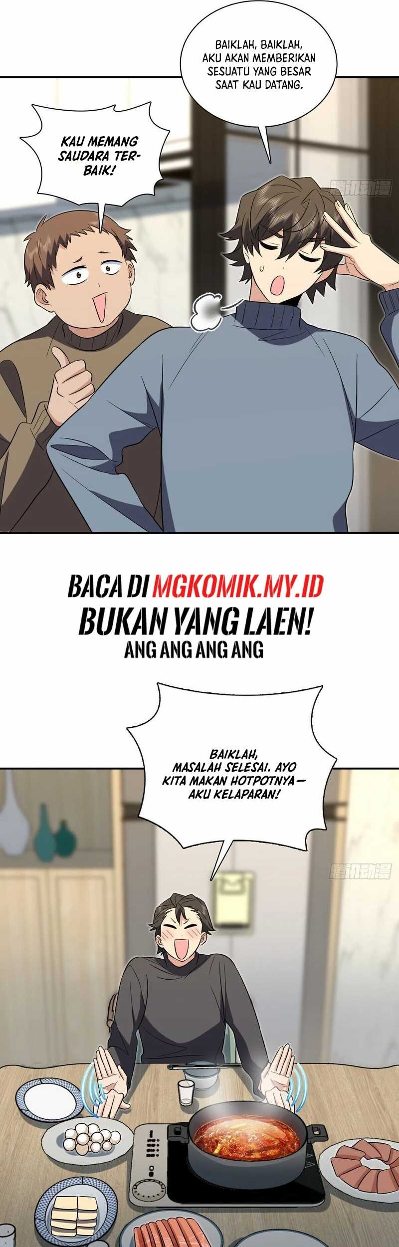 My Wife Is From a Thousand Years Ago Chapter 383 - halaman 7