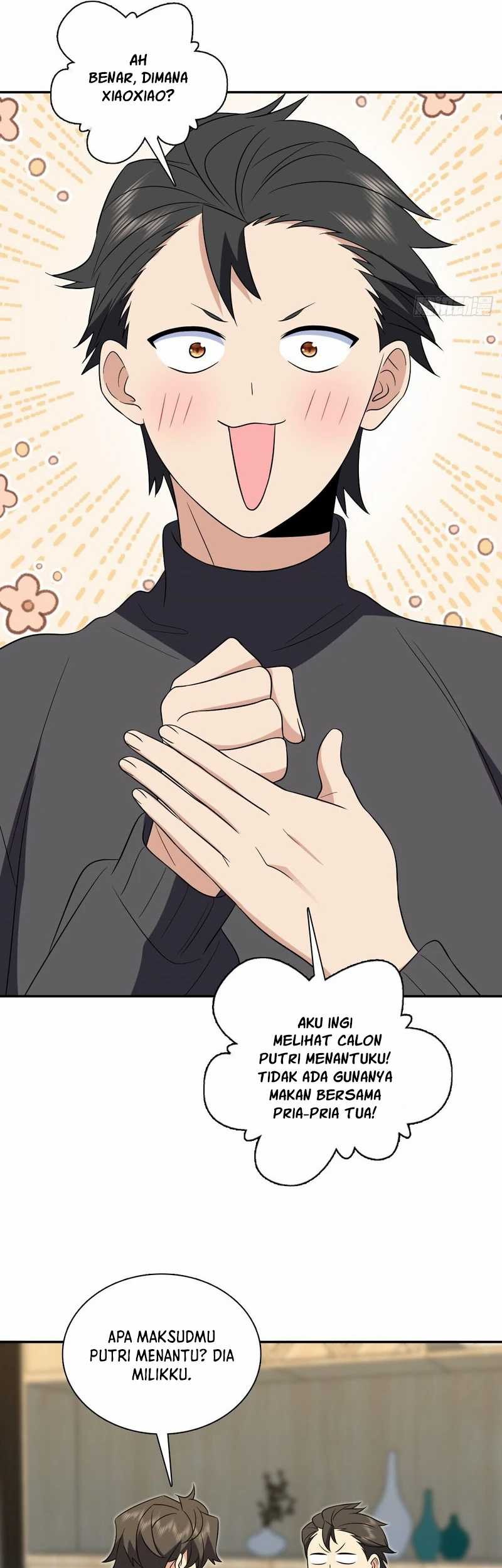My Wife Is From a Thousand Years Ago Chapter 383 - halaman 9