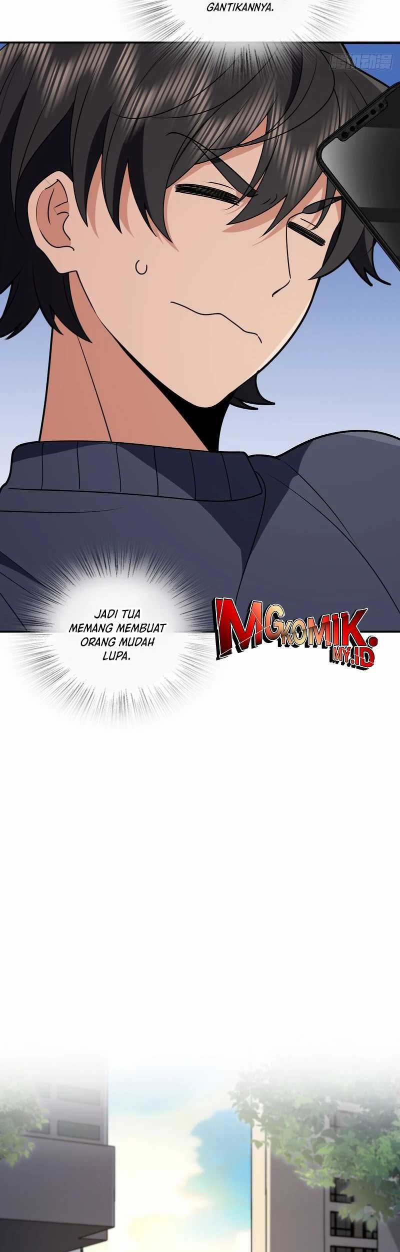 My Wife Is From a Thousand Years Ago Chapter 384 - halaman 10