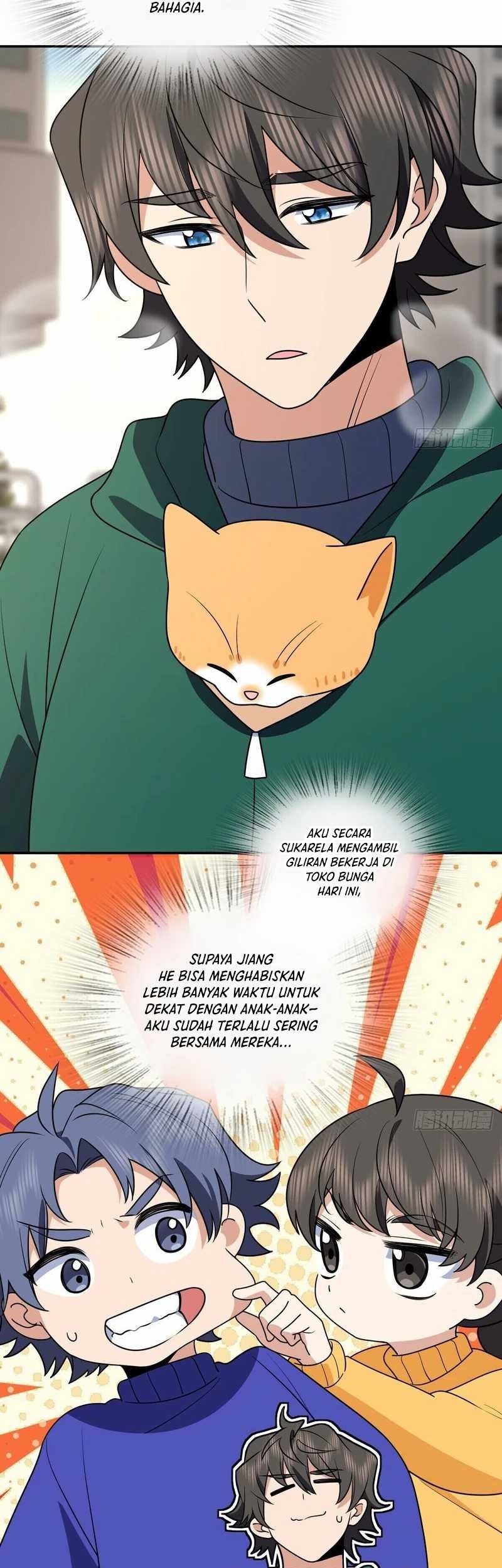My Wife Is From a Thousand Years Ago Chapter 384 - halaman 12