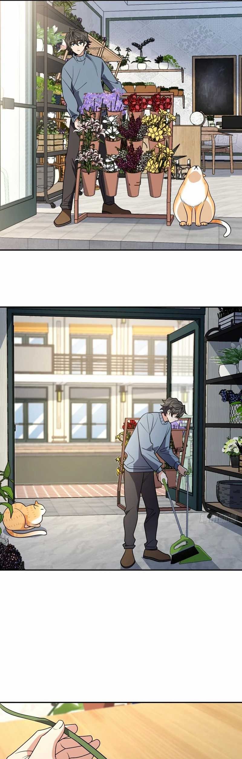 My Wife Is From a Thousand Years Ago Chapter 384 - halaman 16