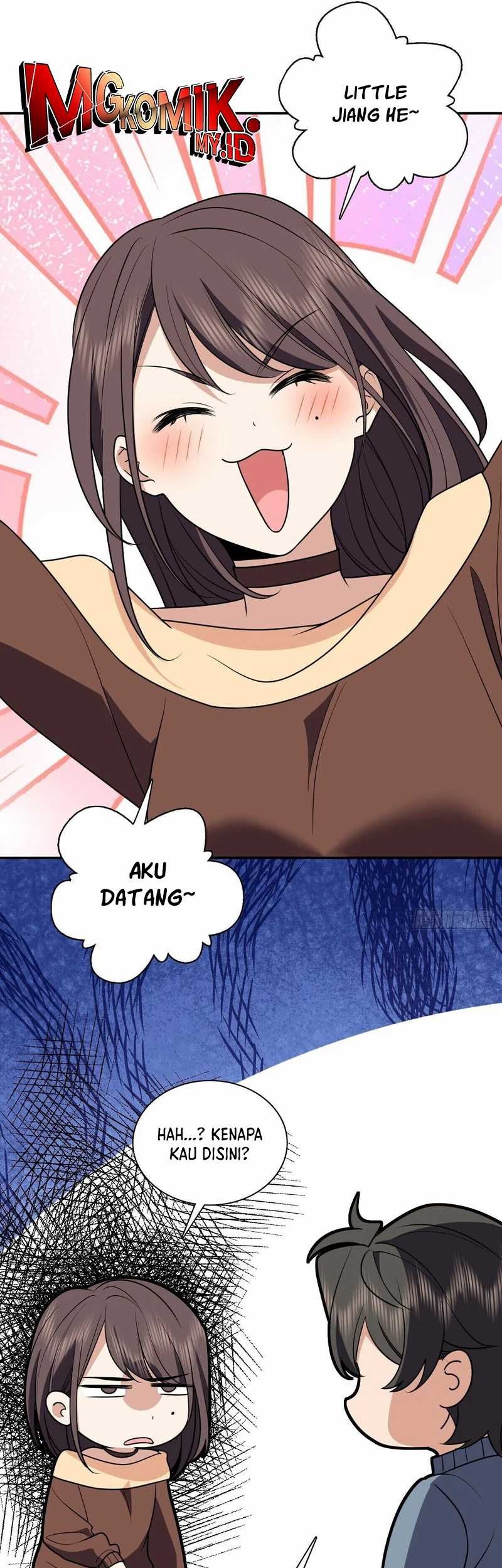 My Wife Is From a Thousand Years Ago Chapter 384 - halaman 24