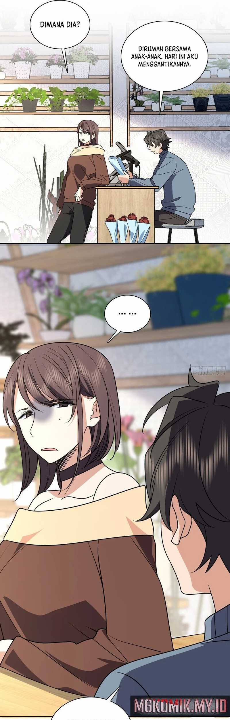 My Wife Is From a Thousand Years Ago Chapter 384 - halaman 26