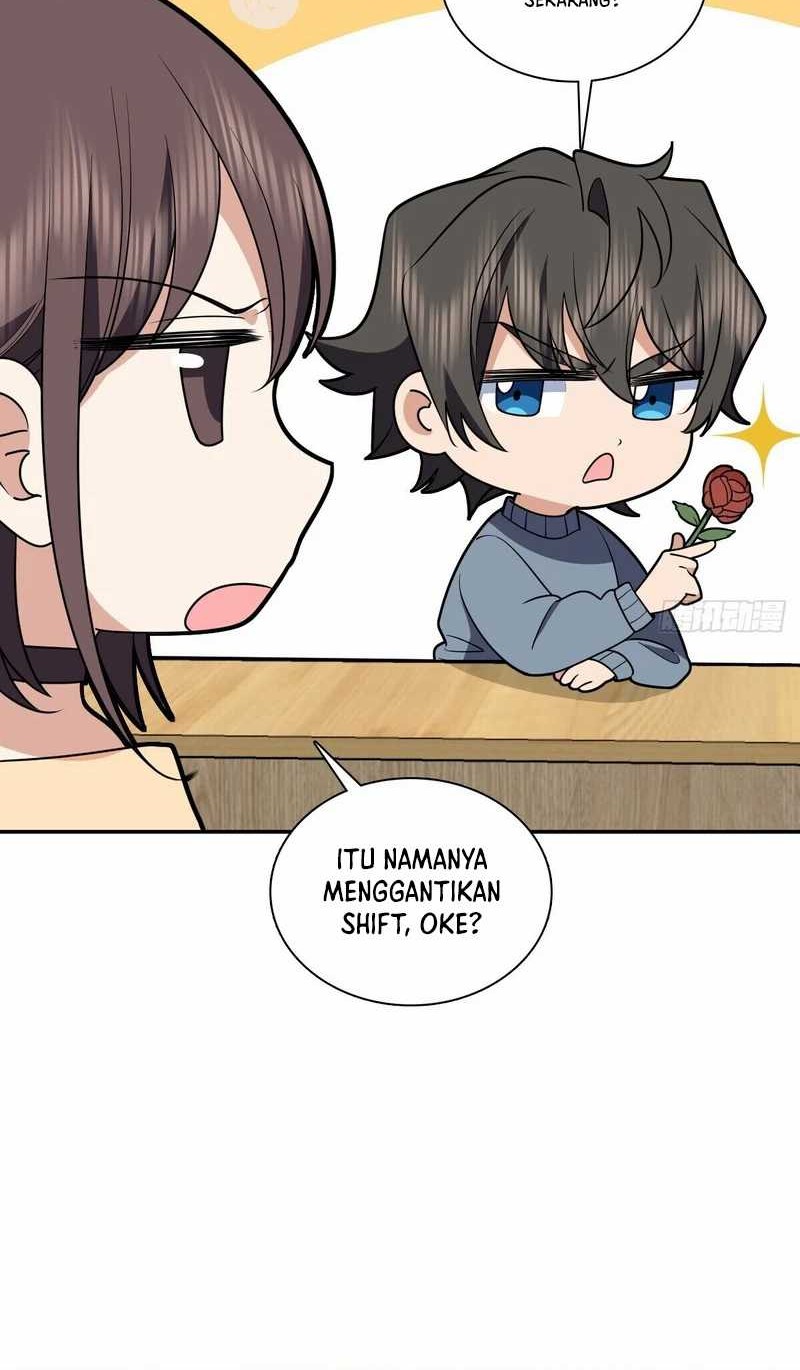 My Wife Is From a Thousand Years Ago Chapter 384 - halaman 31