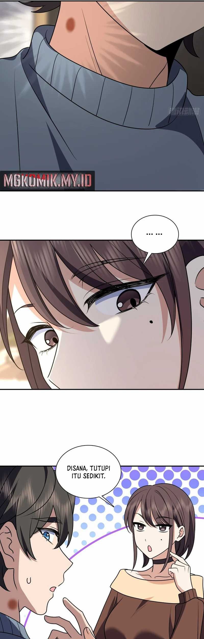 My Wife Is From a Thousand Years Ago Chapter 384 - halaman 32