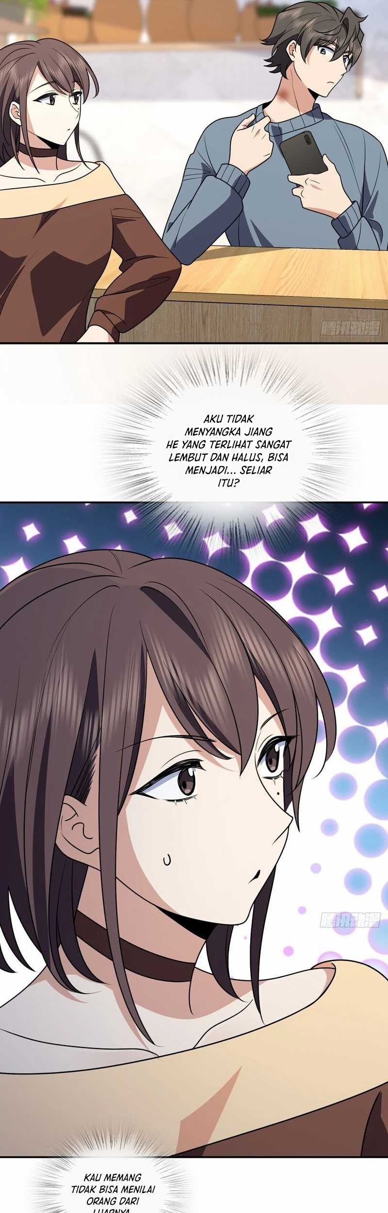 My Wife Is From a Thousand Years Ago Chapter 384 - halaman 34