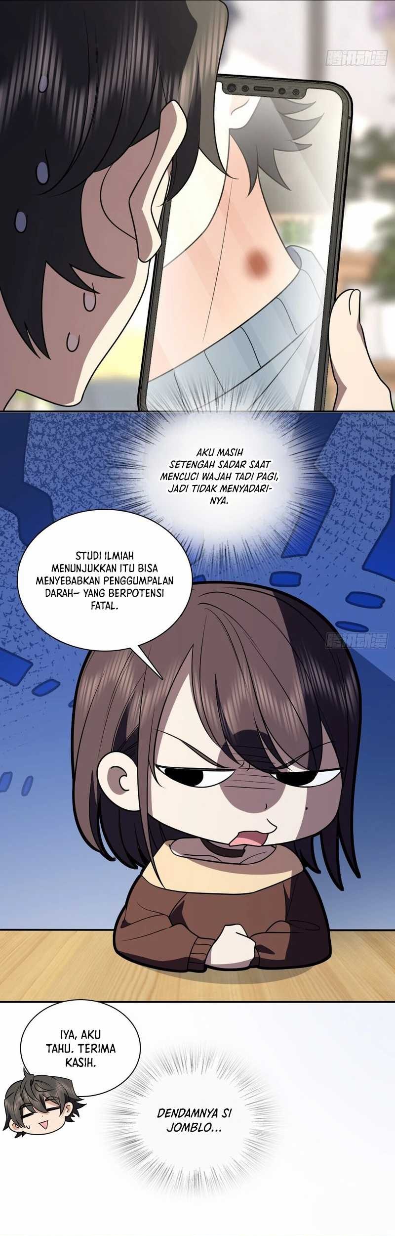 My Wife Is From a Thousand Years Ago Chapter 384 - halaman 36