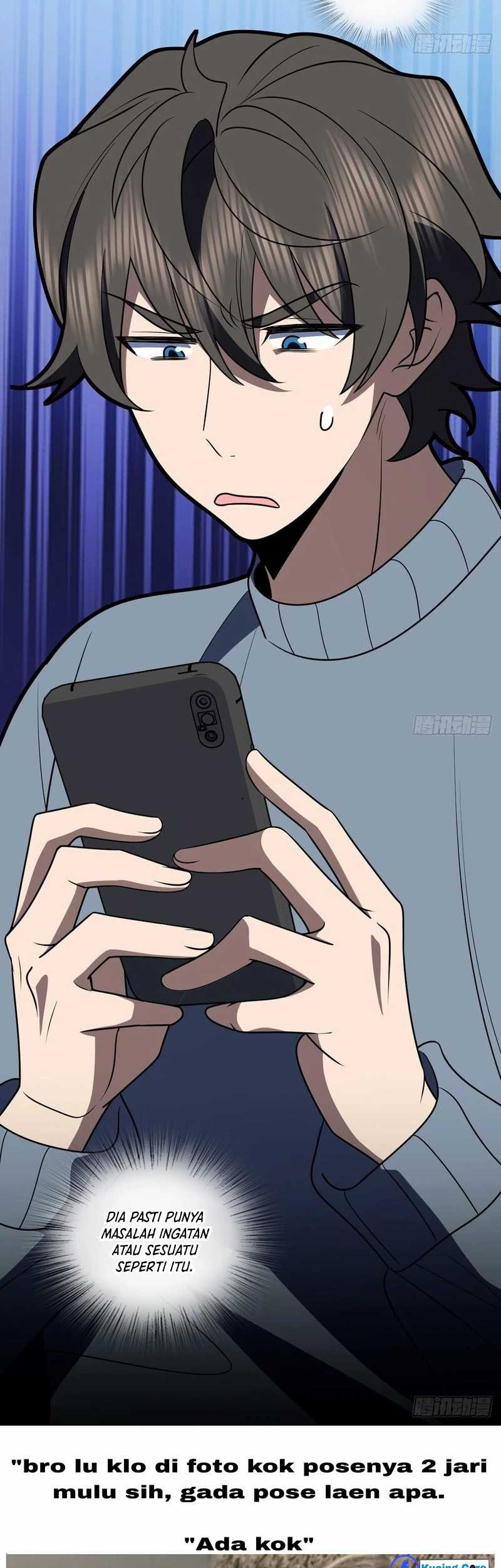 My Wife Is From a Thousand Years Ago Chapter 384 - halaman 40