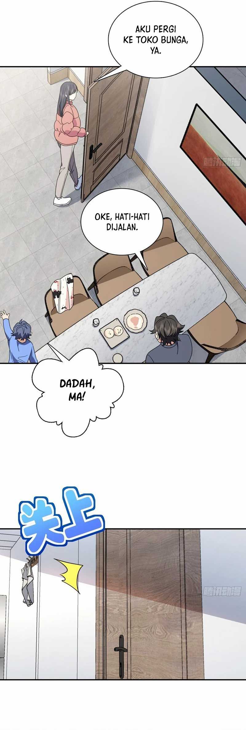 My Wife Is From a Thousand Years Ago Chapter 384 - halaman 7
