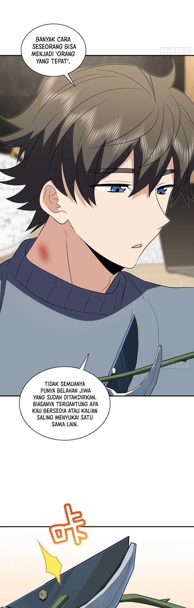 My Wife Is From a Thousand Years Ago Chapter 385 - halaman 11
