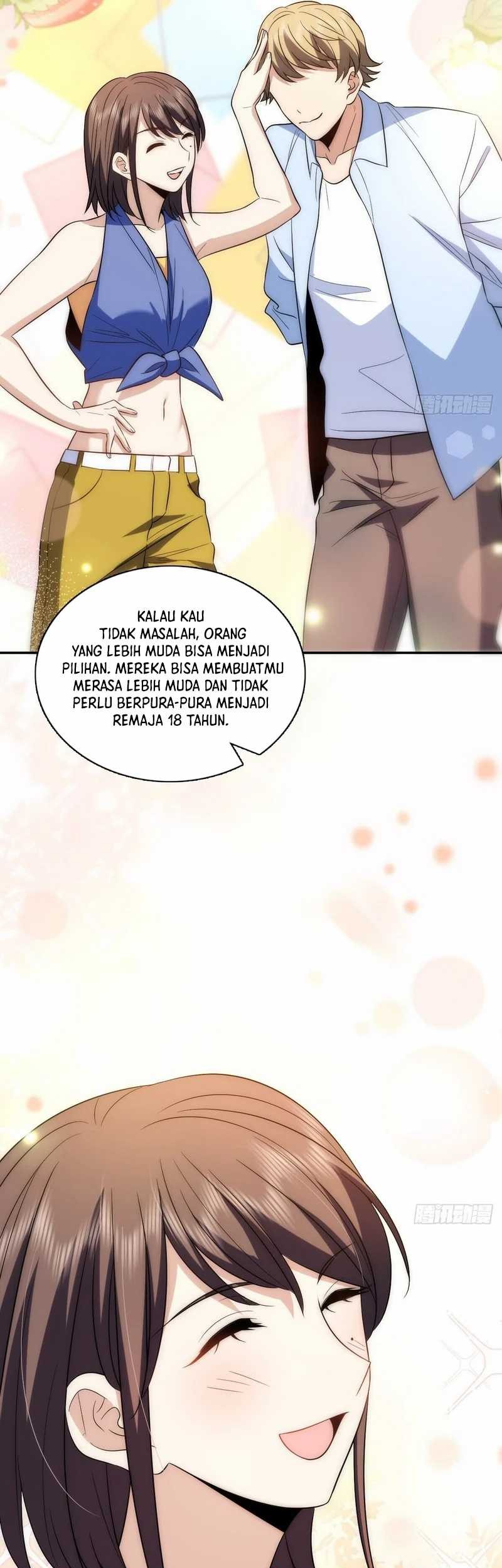 My Wife Is From a Thousand Years Ago Chapter 385 - halaman 13