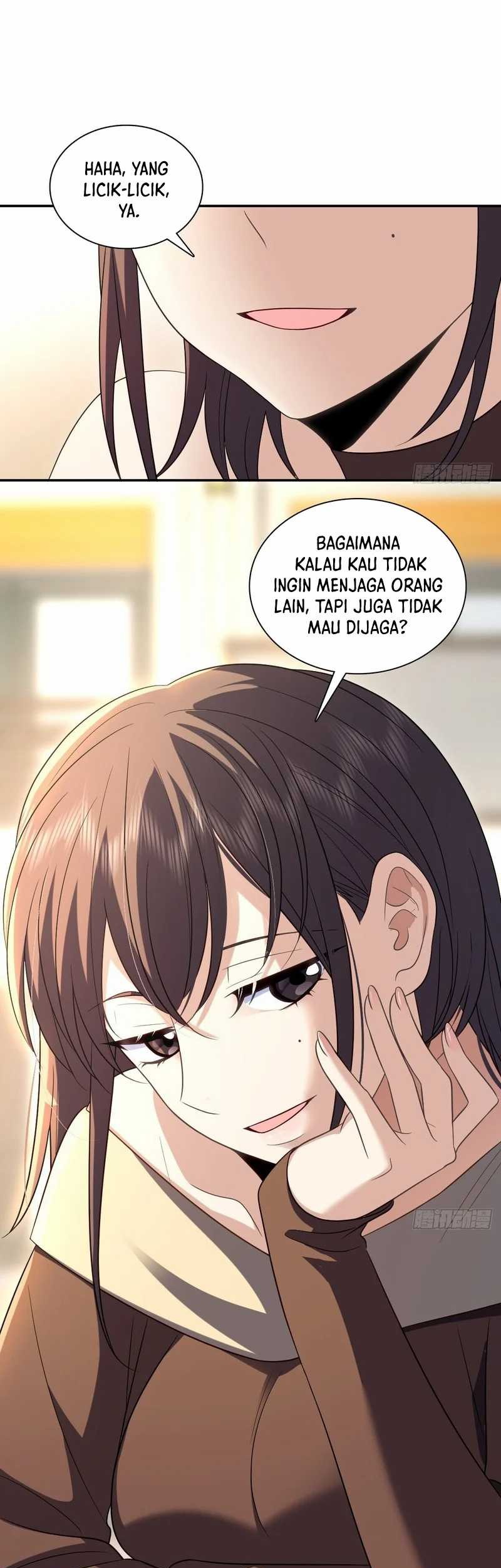 My Wife Is From a Thousand Years Ago Chapter 385 - halaman 17