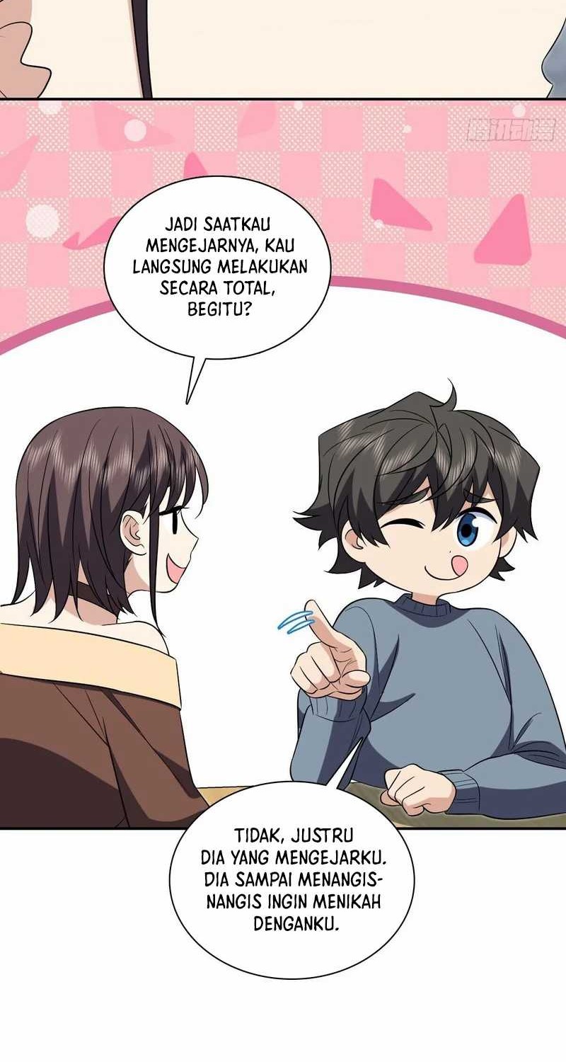 My Wife Is From a Thousand Years Ago Chapter 385 - halaman 20