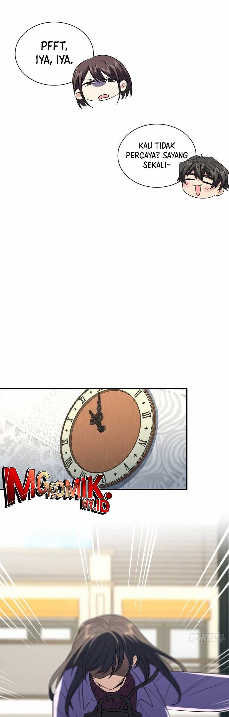 My Wife Is From a Thousand Years Ago Chapter 385 - halaman 21