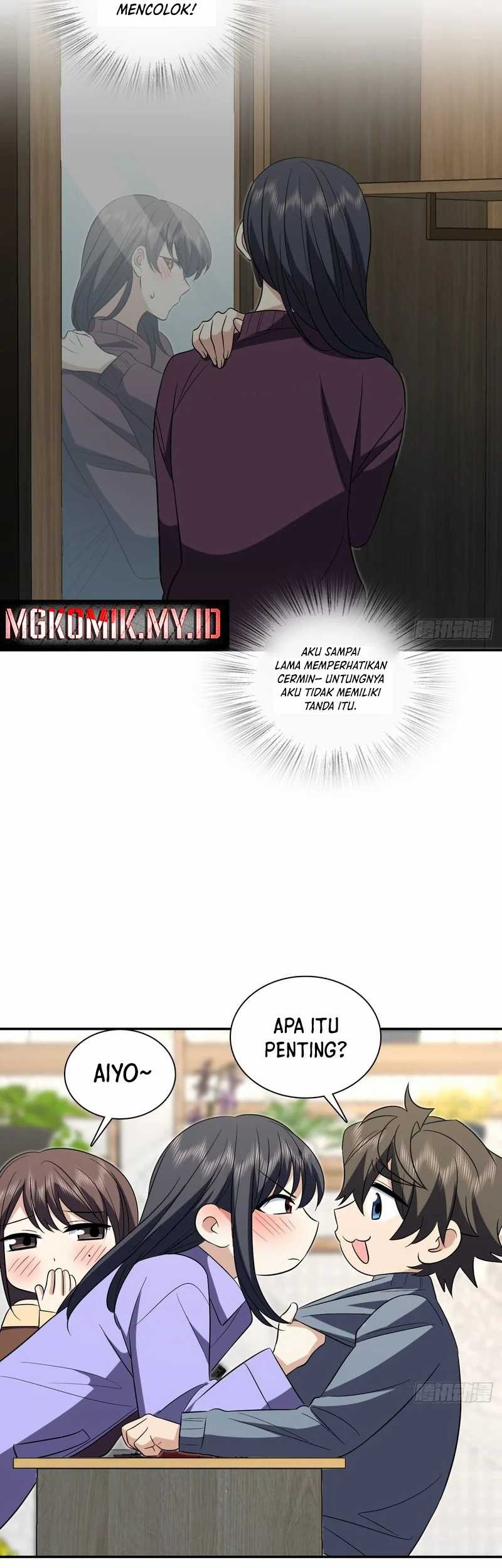 My Wife Is From a Thousand Years Ago Chapter 385 - halaman 25
