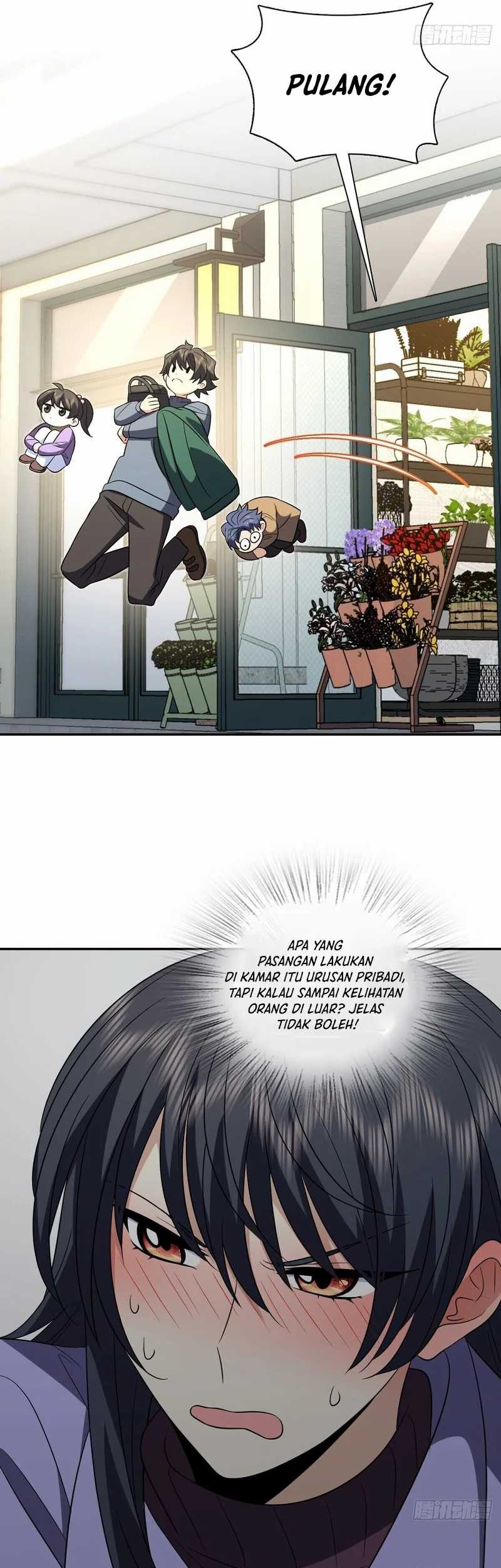 My Wife Is From a Thousand Years Ago Chapter 385 - halaman 27