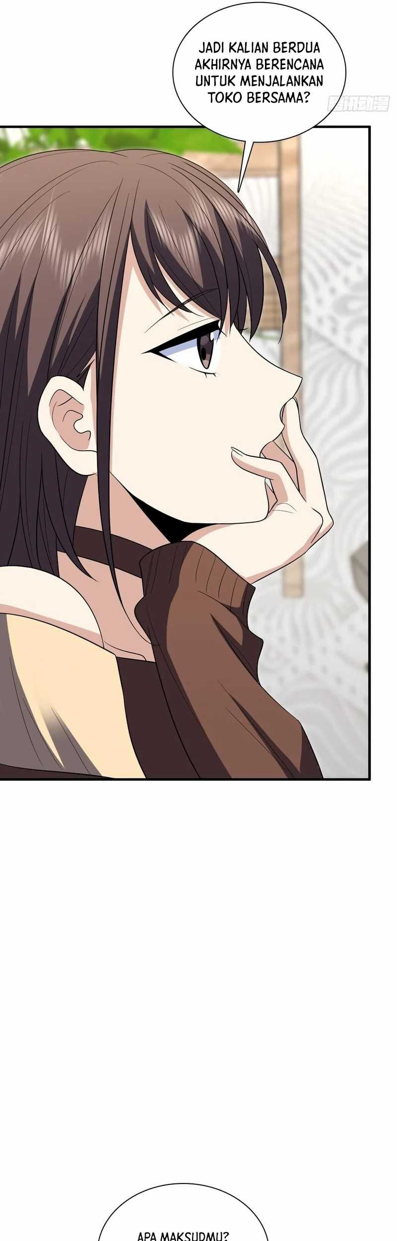 My Wife Is From a Thousand Years Ago Chapter 385 - halaman 3