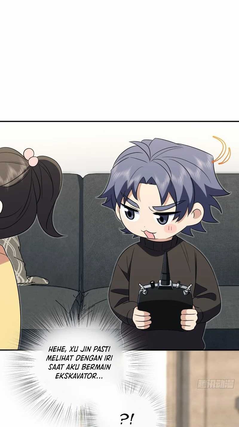 My Wife Is From a Thousand Years Ago Chapter 385 - halaman 32