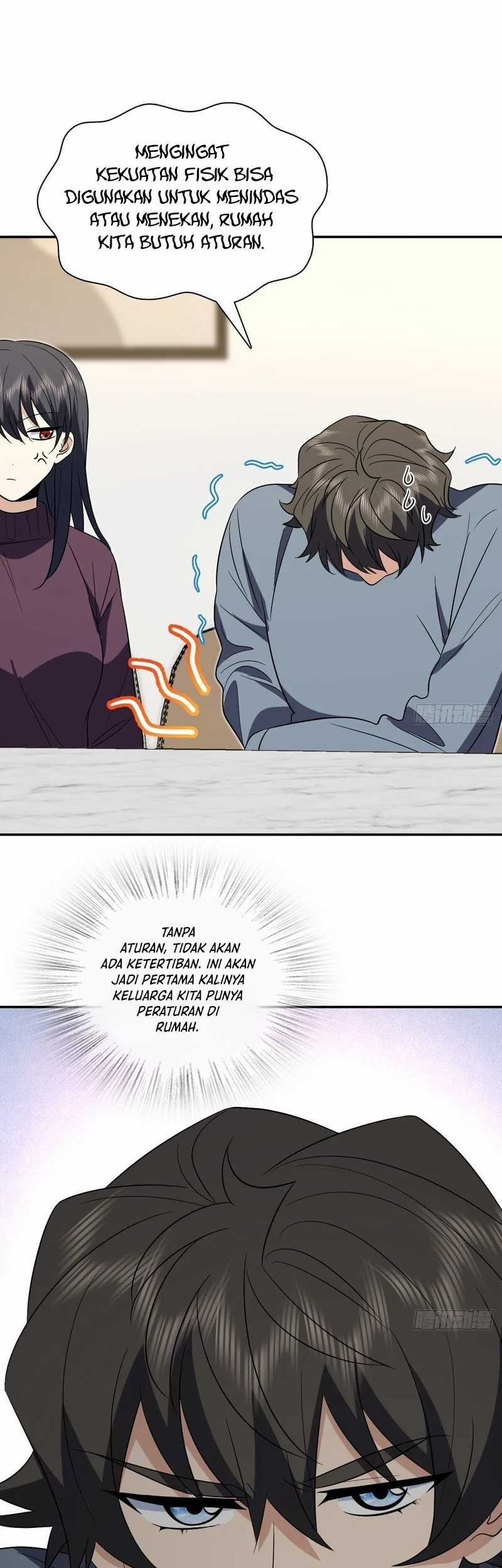 My Wife Is From a Thousand Years Ago Chapter 385 - halaman 39