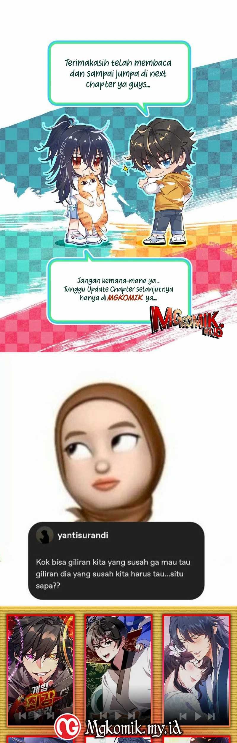 My Wife Is From a Thousand Years Ago Chapter 385 - halaman 41