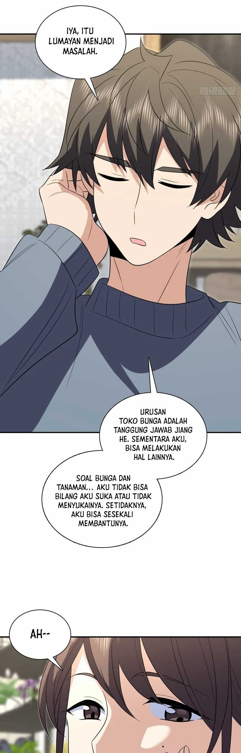 My Wife Is From a Thousand Years Ago Chapter 385 - halaman 5