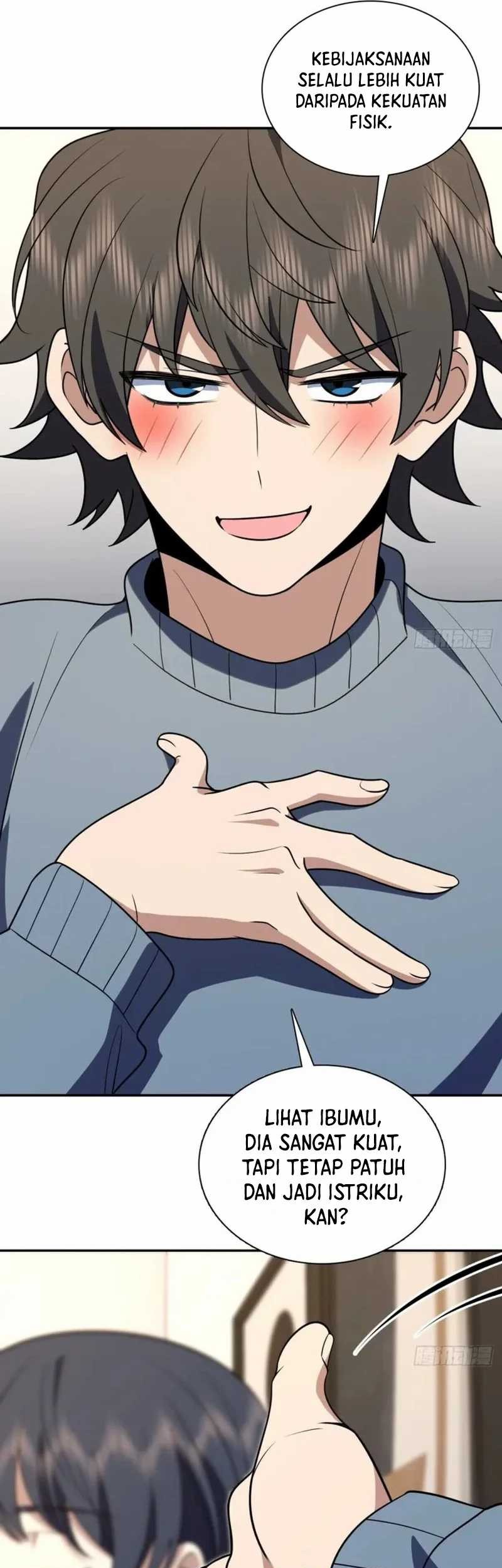 My Wife Is From a Thousand Years Ago Chapter 386 - halaman 11