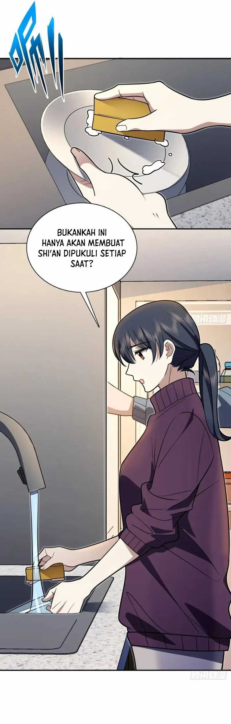 My Wife Is From a Thousand Years Ago Chapter 386 - halaman 17